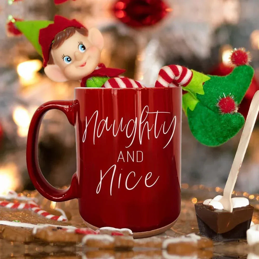 Naughty & Nice Gia Roma