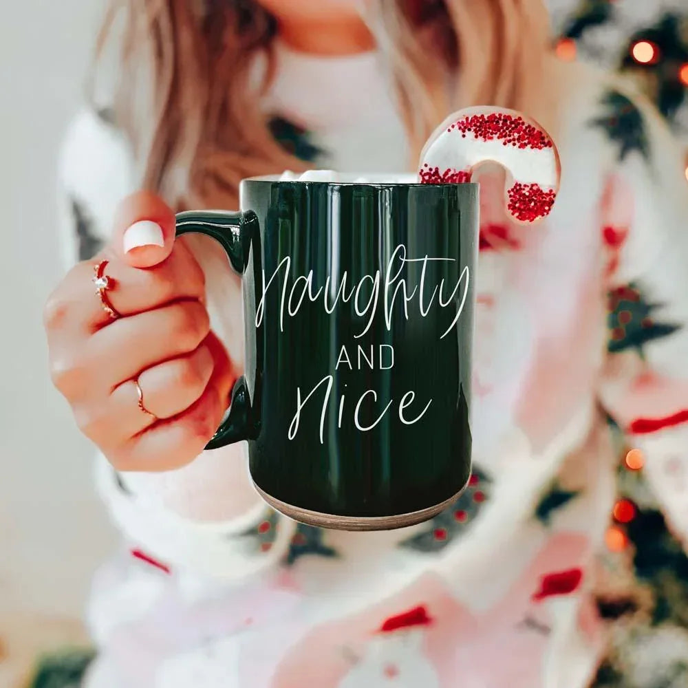 Naughty & Nice Gia Roma