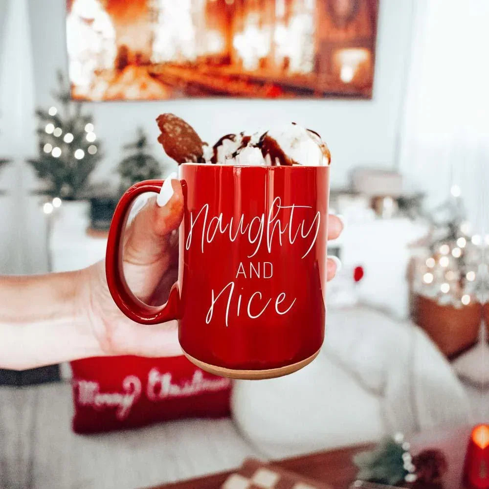 Naughty & Nice Gia Roma
