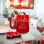 Naughty & Nice Gia Roma