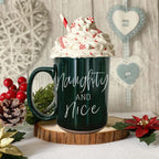 Naughty & Nice Gia Roma