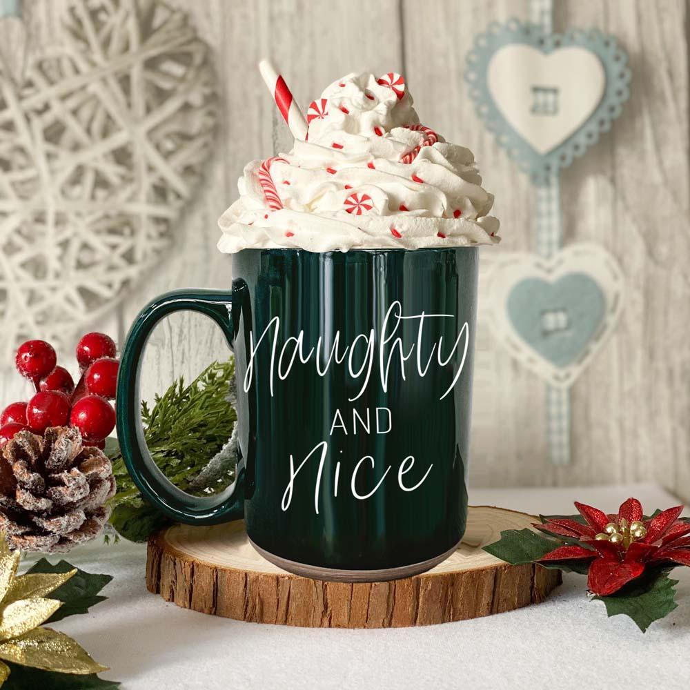 Naughty & Nice Gia Roma