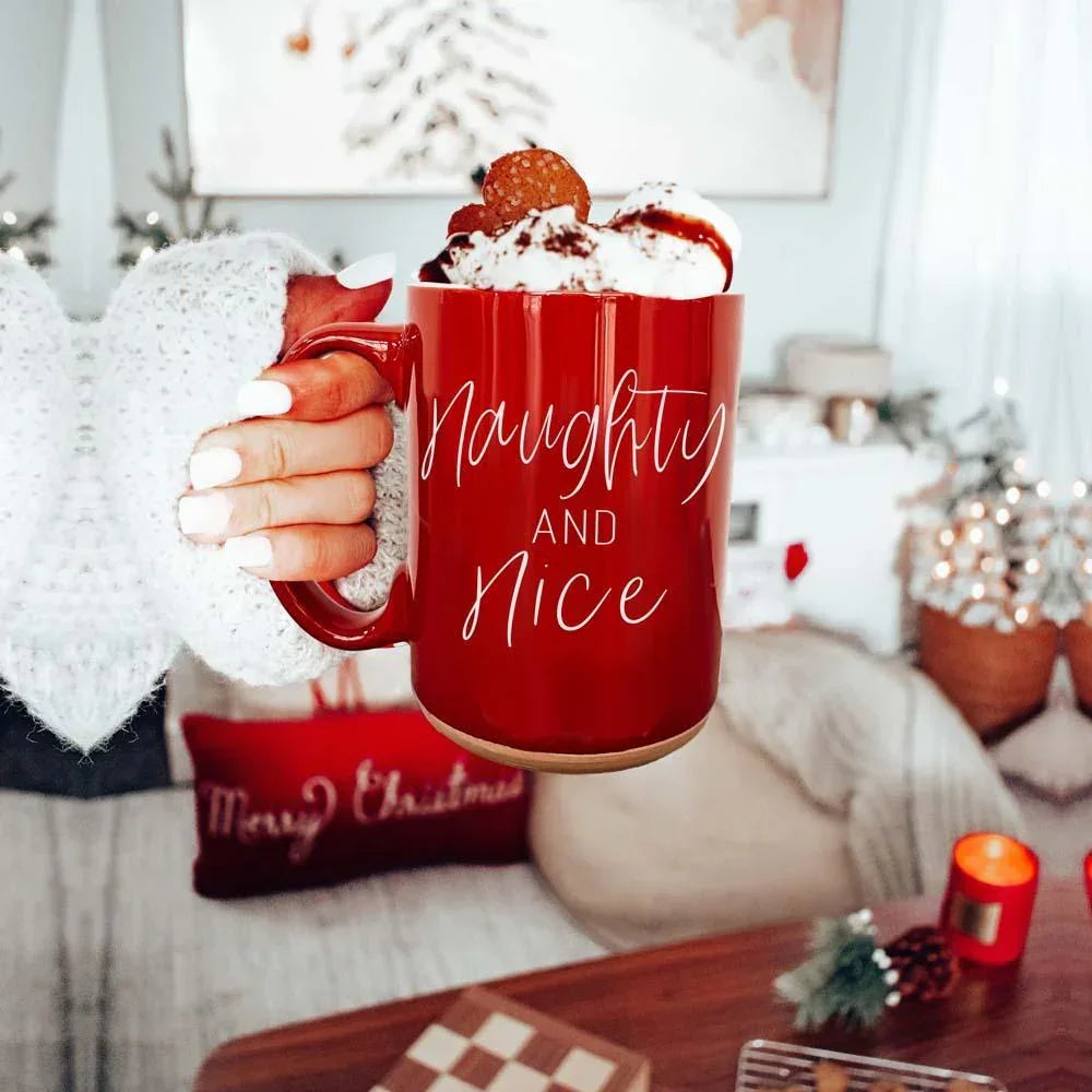 Naughty & Nice Gia Roma