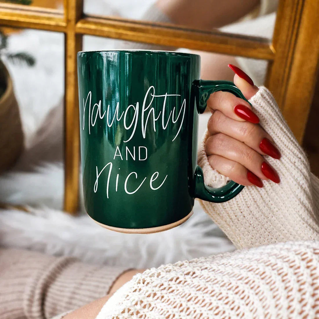 Naughty & Nice Gia Roma
