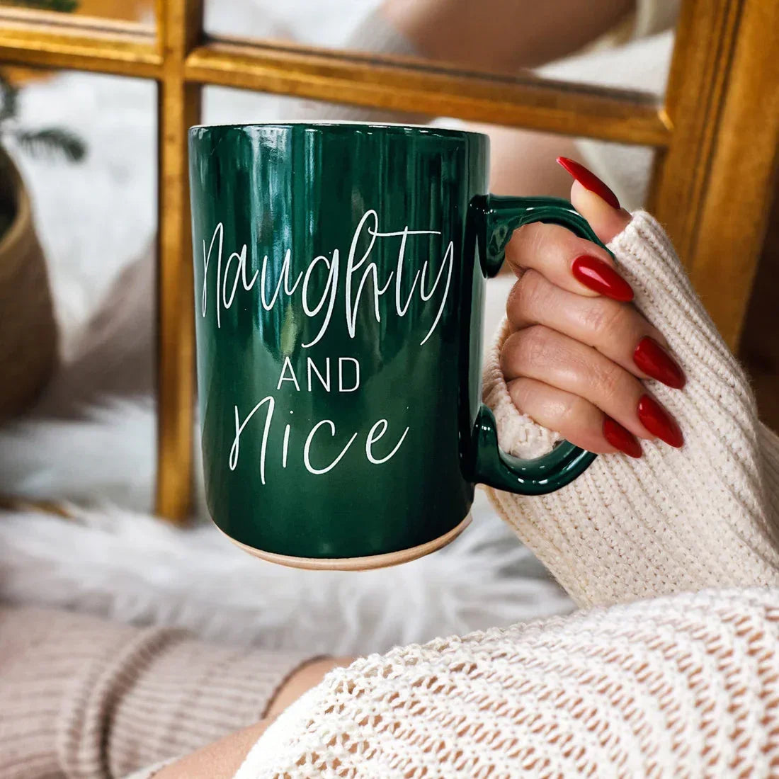 Naughty & Nice Gia Roma