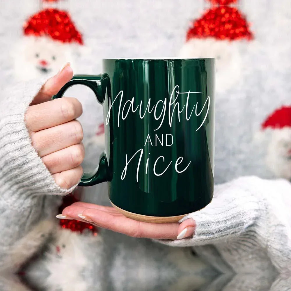 Naughty & Nice Gia Roma