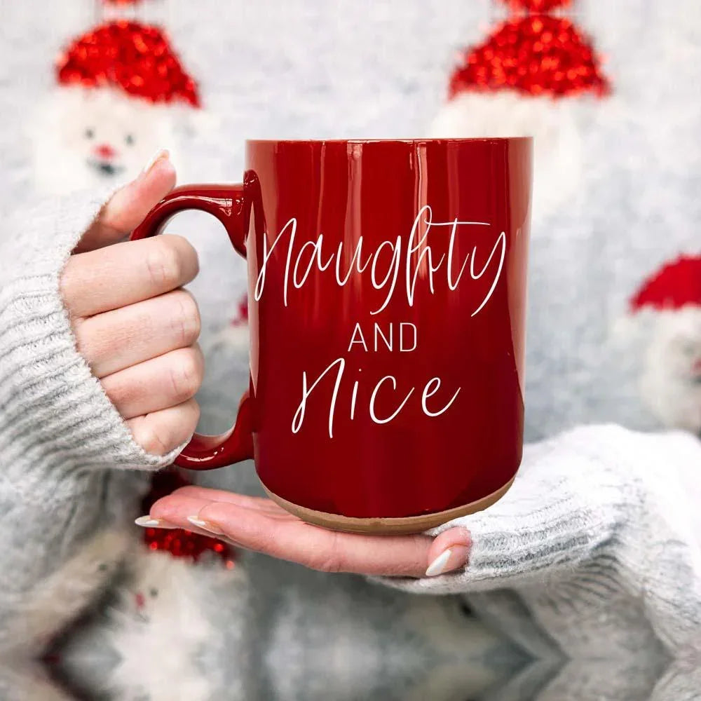 Naughty & Nice Gia Roma