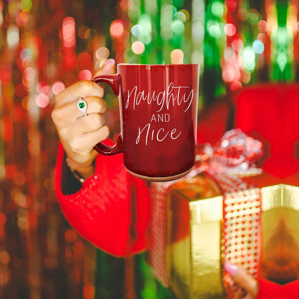 Naughty & Nice Gia Roma