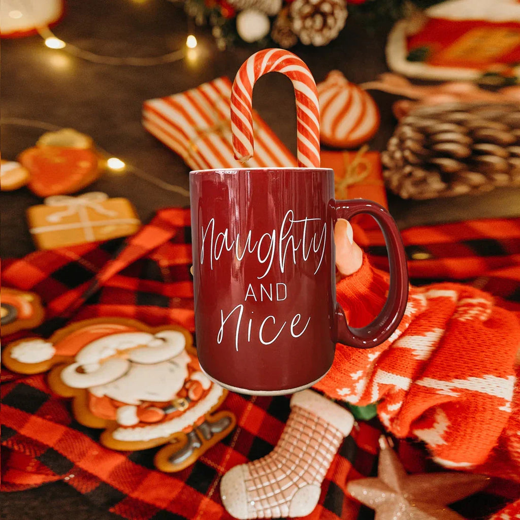 Naughty & Nice Gia Roma