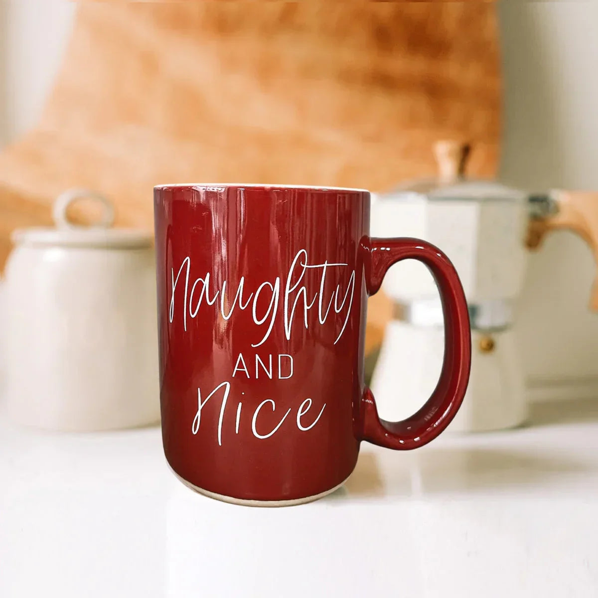 Naughty & Nice Gia Roma