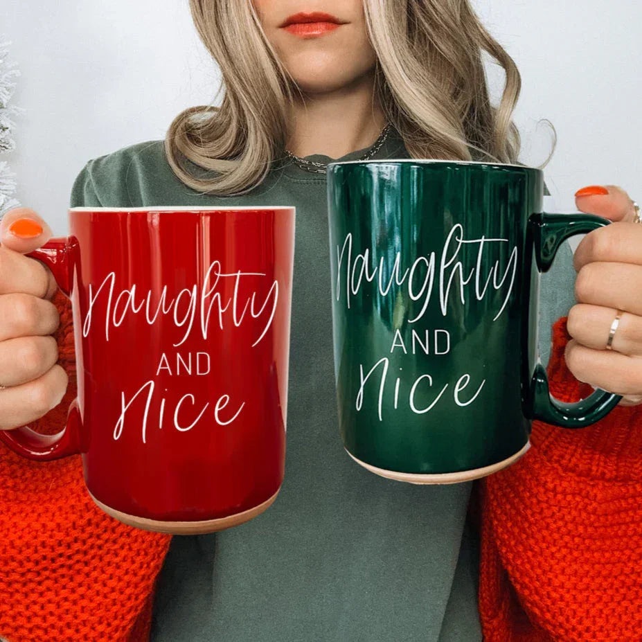 Naughty & Nice Gia Roma