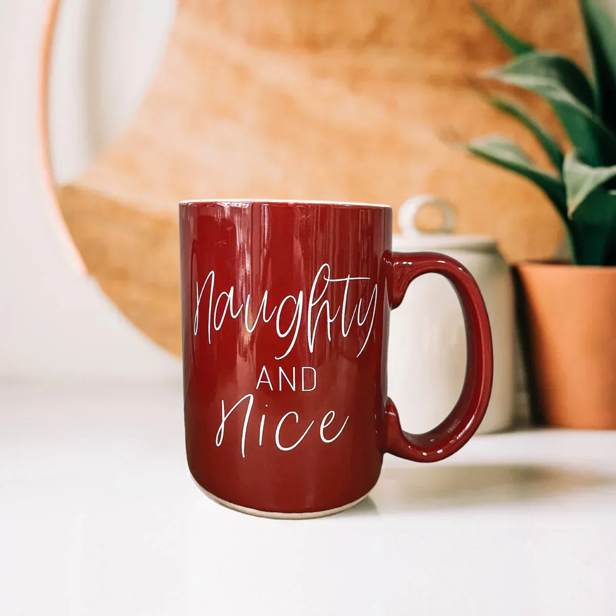 Naughty & Nice Gia Roma