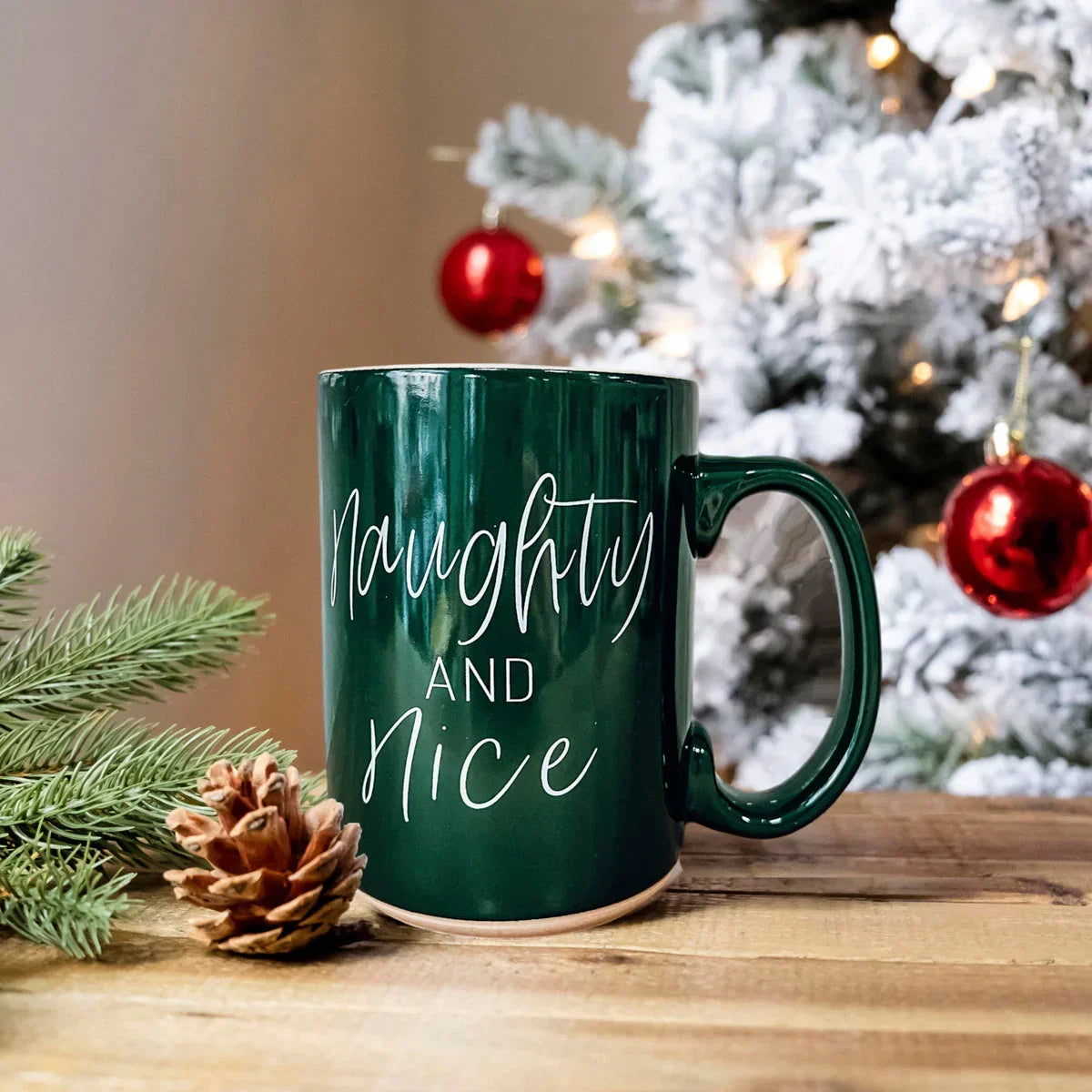 Naughty & Nice Gia Roma