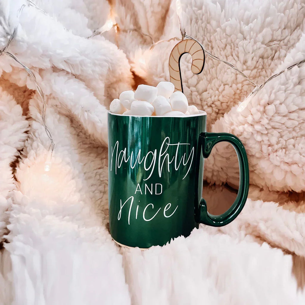Naughty & Nice Gia Roma