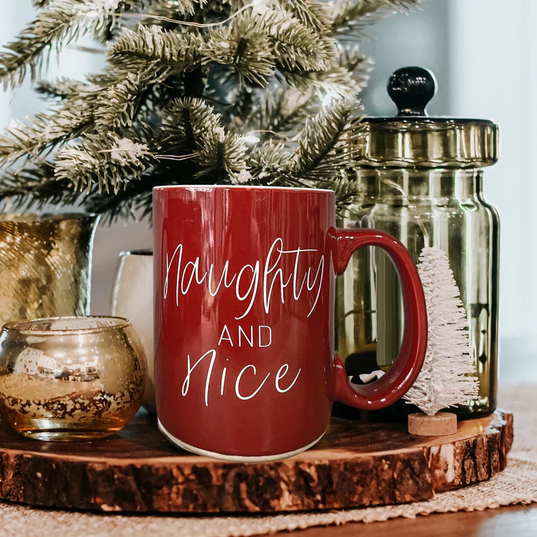 Naughty & Nice Gia Roma