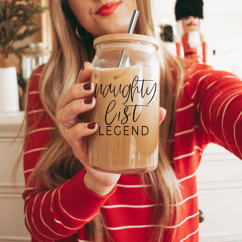 Naughty Legend 17oz