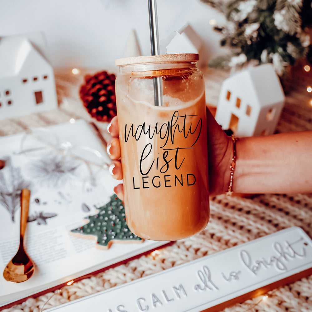Naughty Legend 17oz