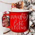 Naughty Legend Mug Gia Roma