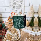 Naughty Legend Mug Gia Roma