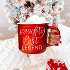 Naughty Legend Mug Gia Roma