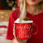 Naughty Legend Mug Gia Roma