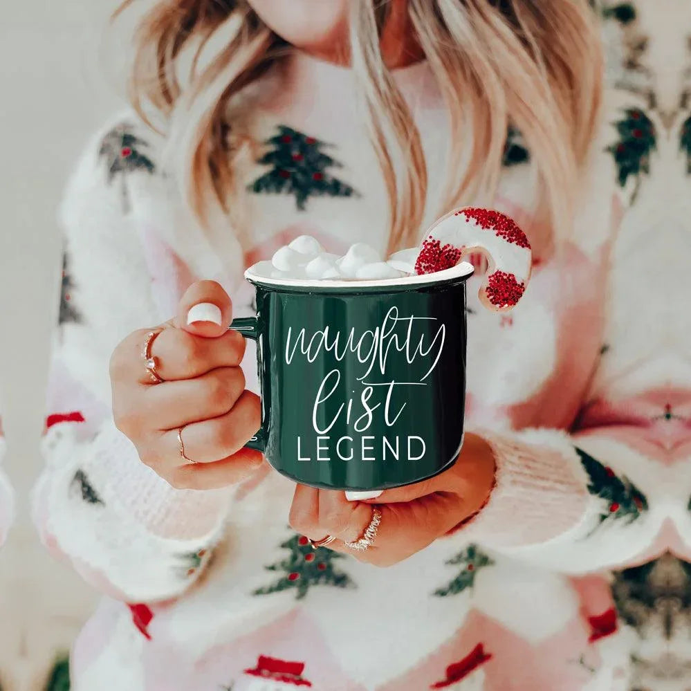 Naughty Legend Mug Gia Roma
