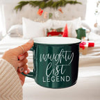 Naughty Legend Mug Gia Roma