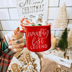 Naughty Legend Mug Gia Roma