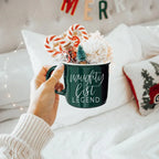 Naughty Legend Mug Gia Roma