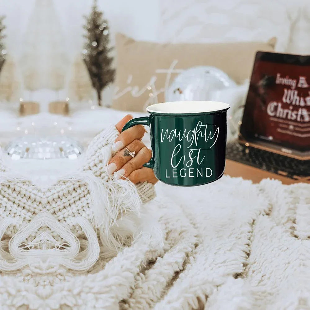 Naughty Legend Mug Gia Roma
