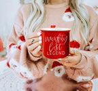 Naughty Legend Mug Gia Roma