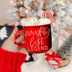 Naughty Legend Mug Gia Roma
