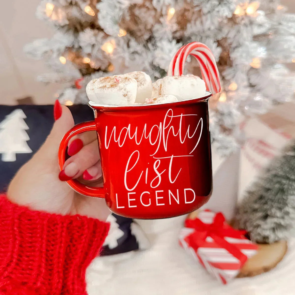 Naughty Legend Mug Gia Roma