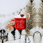 Naughty Legend Mug Gia Roma