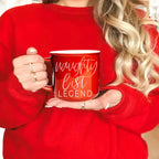 Naughty Legend Mug Gia Roma