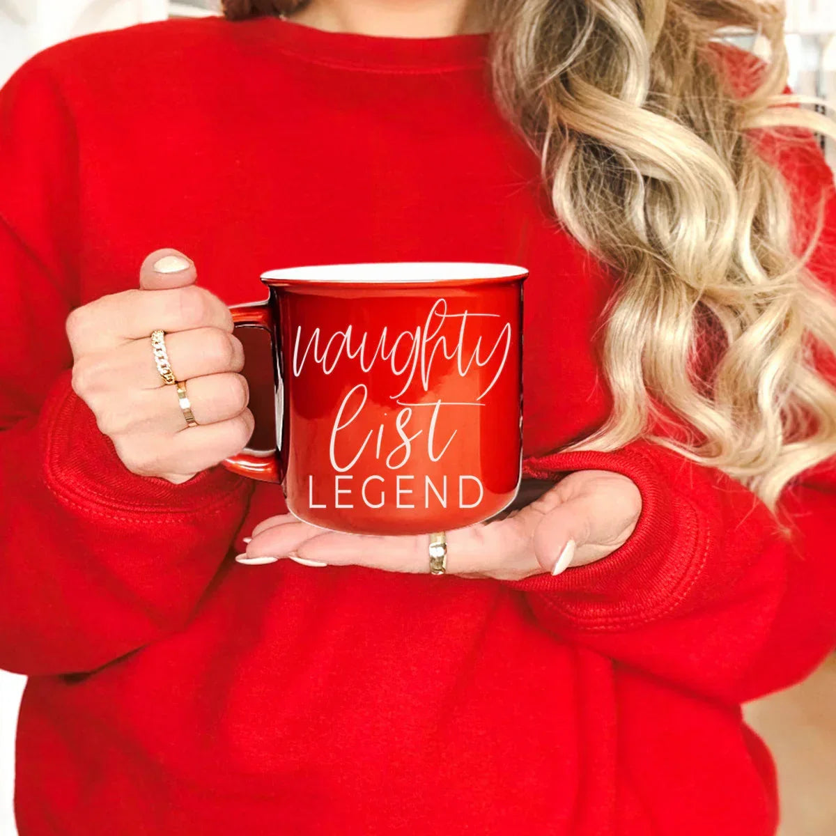Naughty Legend Mug Gia Roma