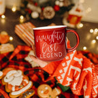 Naughty Legend Mug Gia Roma