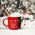 Naughty Legend Mug Gia Roma