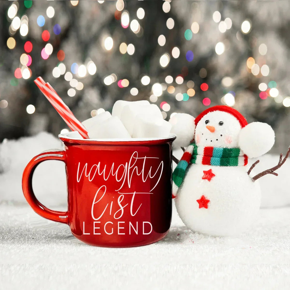 Naughty Legend Mug Gia Roma