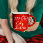Naughty Legend Mug Gia Roma