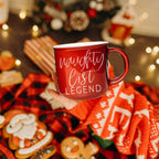 Naughty Legend Mug Gia Roma