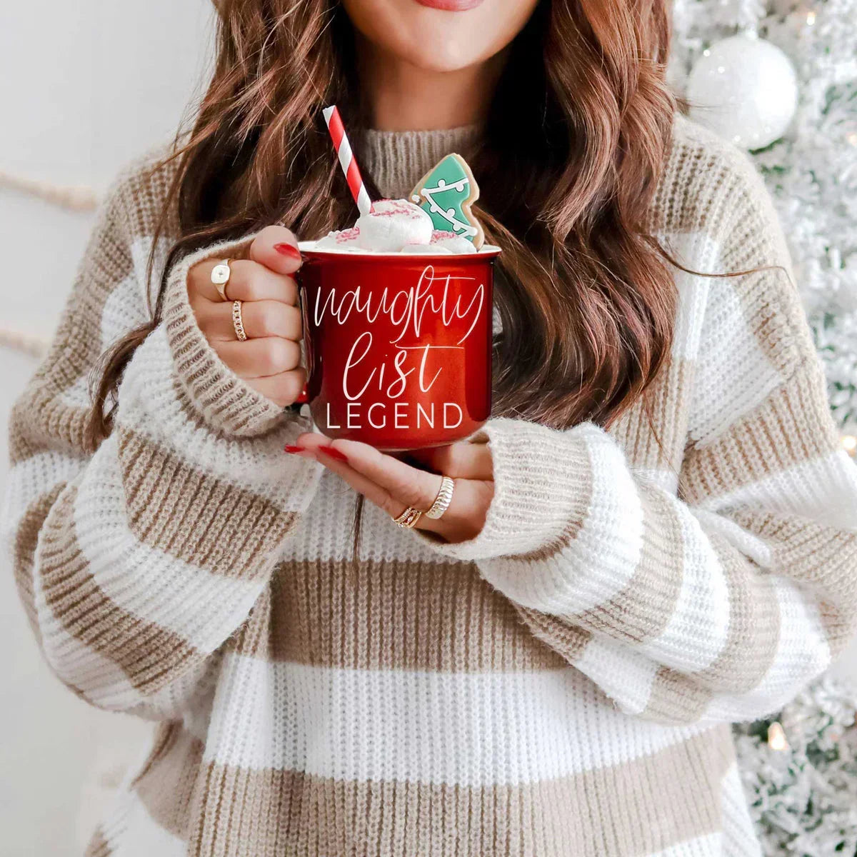 Naughty Legend Mug Gia Roma