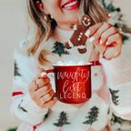 Naughty Legend Mug Gia Roma