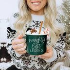 Naughty Legend Mug Gia Roma
