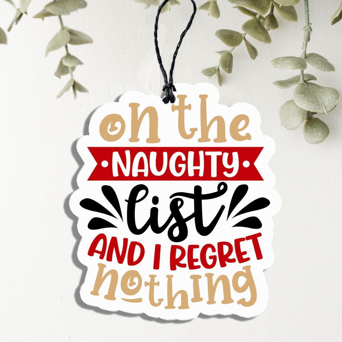 Naughty List Freshie Gia Roma