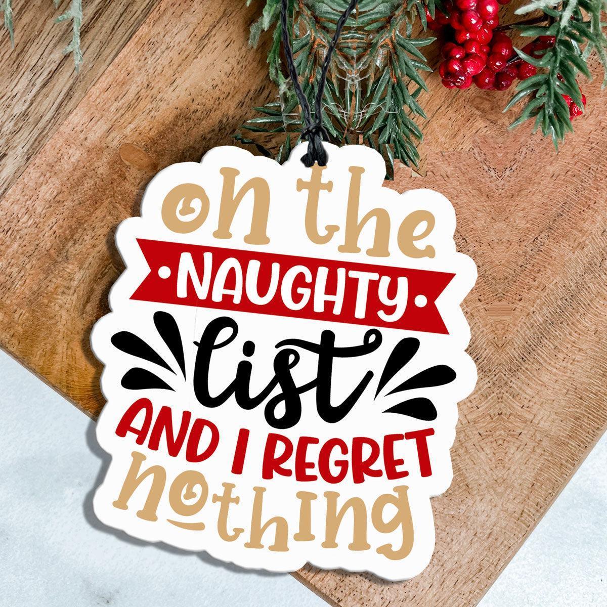 Naughty List Freshie Gia Roma