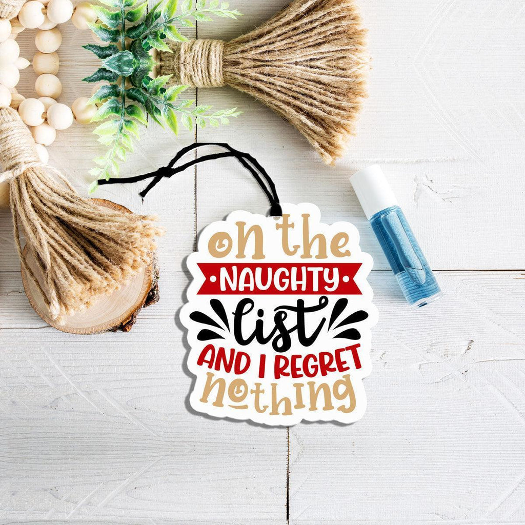 Naughty List Freshie Gia Roma