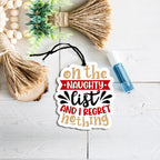 Naughty List Freshie Gia Roma