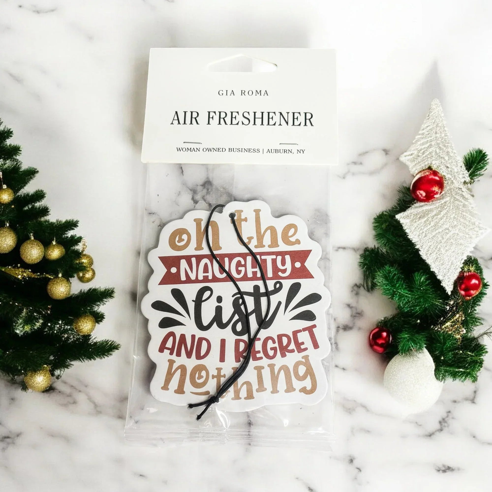 Naughty List Freshie Gia Roma