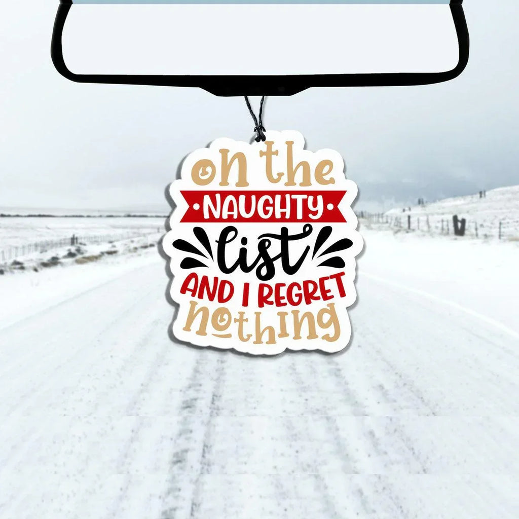 Naughty List Freshie Gia Roma